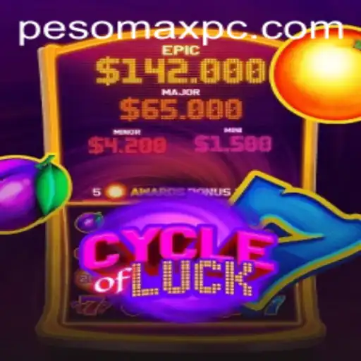 Cycle of Luck: A New Gaming Phenomenon with PesoMax