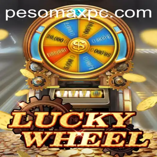 LuckyWheel: Spin Your Way to Victory with Pesomax!