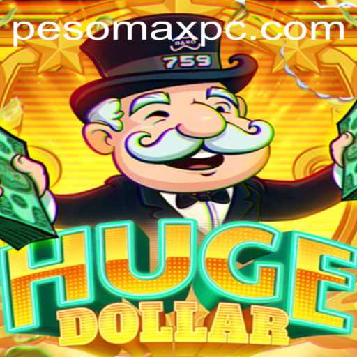 HugeDollar: A New Gaming Sensation with Pesomax
